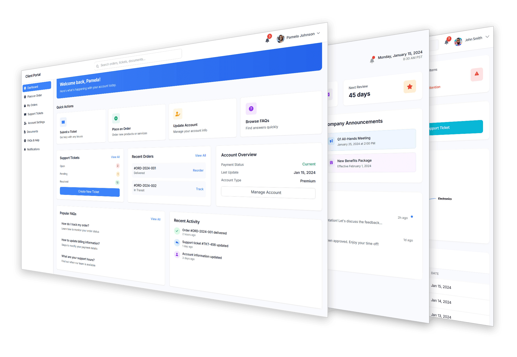 Custom software development solutions