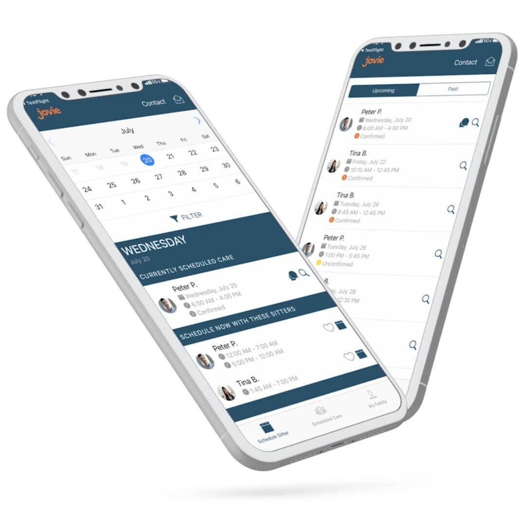 We build smarter - mobile development