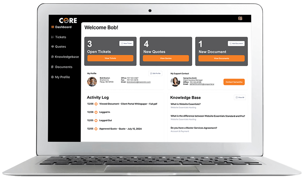 CORE-LAPTOP