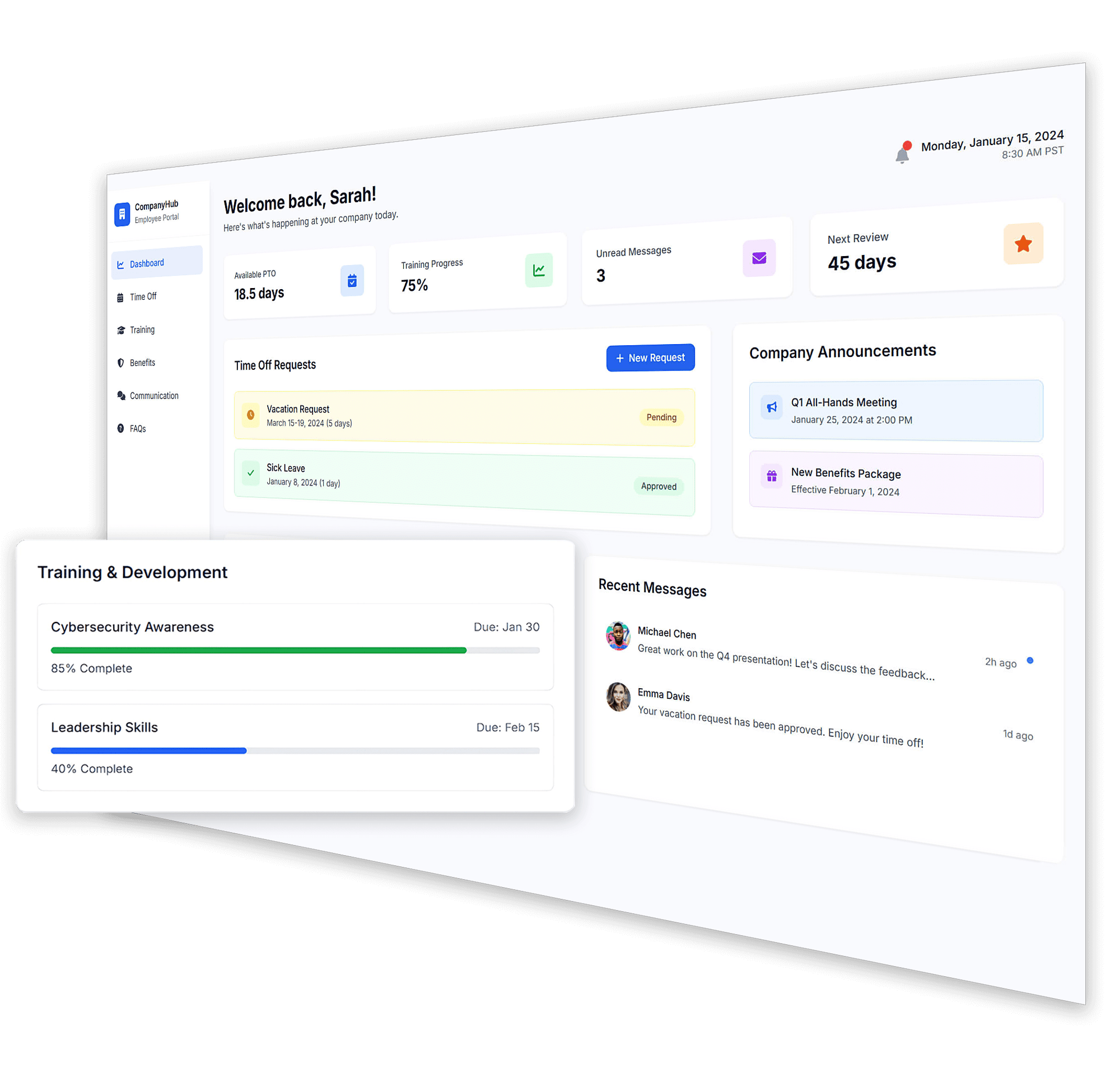 Employee-Portal-Header
