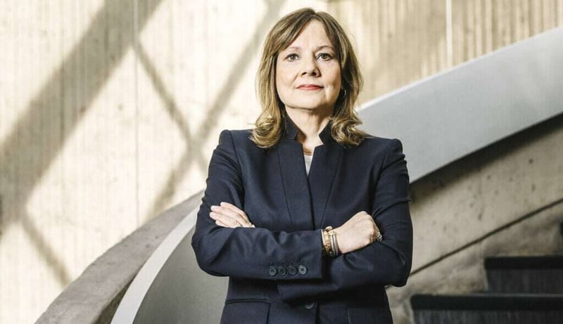Mary Barra