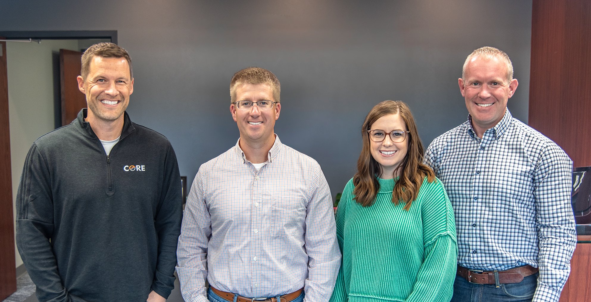Onsharp Leadership Team